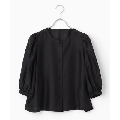 SEASON STYLE LABシーズンスタイルラボ クロシェニット　ブラック セール】 クロシェニット （ニット・セーター）｜SEASON STYLE