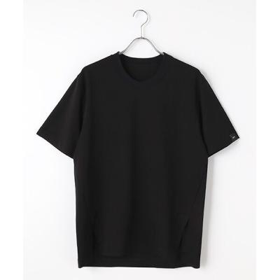 UJOHウジョー 半袖カットソー3 黒 美品ATON好きの方に Ujoh（メンズ半袖Tシャツ、カットソー）｜トップス
