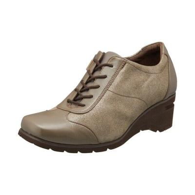 【極美品】ASICS アシックス Pedala ペダラ フラットシューズ 23 アシックス ペダラ（レディースフラットシューズ）（サイズ（cm