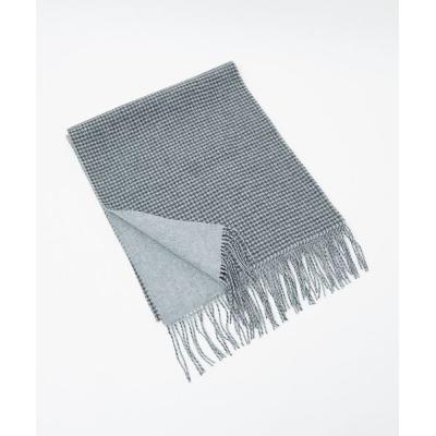 高島屋で購入★新品未使用★箱つきメンズマフラー 高島屋 カシミヤマフラー（メンズファッション） | ファッション