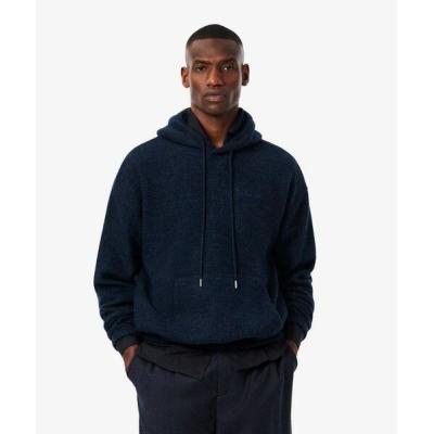 パーカープルオーバー（LACOSTE／メンズパーカー）｜トップス