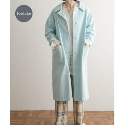 ハーフコート レディース ブランド（URBAN RESEARCH DOORS／レディース