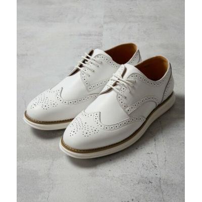 ウイングチップ スニーカー（メンズシューズ、紳士靴） | ファッション