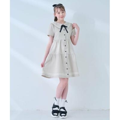 メゾピアノ 160（ワンピース、チュニック（女の子用））｜子ども服