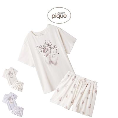 ジェラートピケ 上下セット（レディースファッション）の商品一覧  