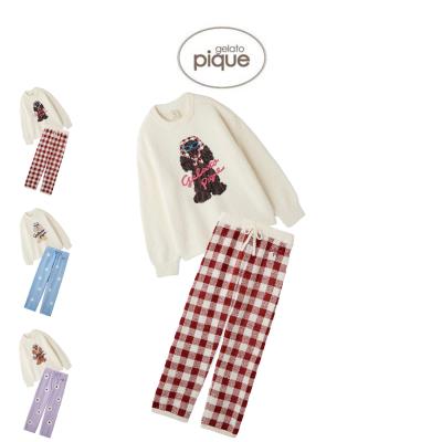 ジェラートピケ 上下セット（レディースファッション） | ファッション