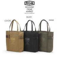 RGM(ルースター ギア マーケット) TOTE 002 トートバッグ002 アウトドア 釣り フィッシング 釣りキャンプ ピクニック | セレクト雑貨ムー Yahoo!店