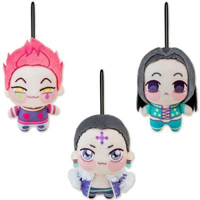hunter×hunter ちょぴぬいぷちの商品一覧 通販 - Yahoo!ショッピング