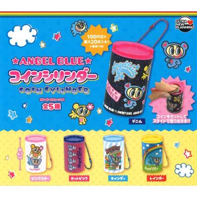 エンジェルブルー セット（食玩、カプセル） | ゲーム、おもちゃ の