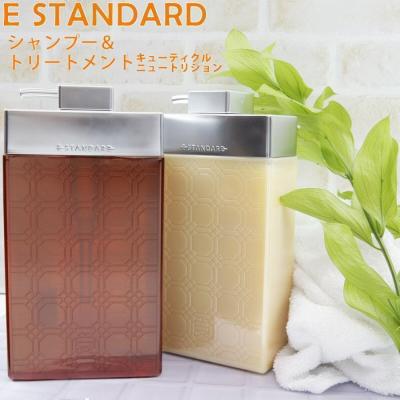 E-STANDARD シャンプー&トリートメント 600ml セット Amazon | イイスタンダード シャンプー 600mL & トリートメント
