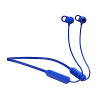 Skullcandy JIB+Wireless Bluetoothワイヤレスイヤホン (ブルー) | セルフトレイダーズ