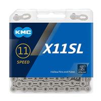 ケイエムシー(KMC) X11SL 11SPEED 用チェーン SILVER 118L KMC-X11SL-SV-N 中 | セルフトレイダーズ