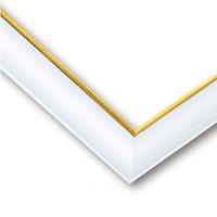 エポック社 木製パズルフレーム ラッセンパズル専用 パールホワイト (38x53cm)(パネルNo.5-B) | セルフトレイダーズ