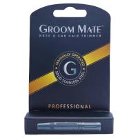 GroomMate(グルームメイト) 26420 Platinum XL Professional プラチナ XL プロ 鼻毛カッター 72mm | セルフトレイダーズ