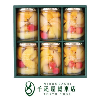 千疋屋総本店 - フルーツポンチ/ジャム/コンポート｜Yahoo!ショッピング