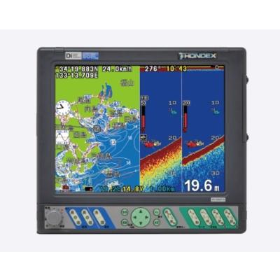 ホンデックス魚探 ps80gp（魚群探知機）｜フィッシングツール｜釣り