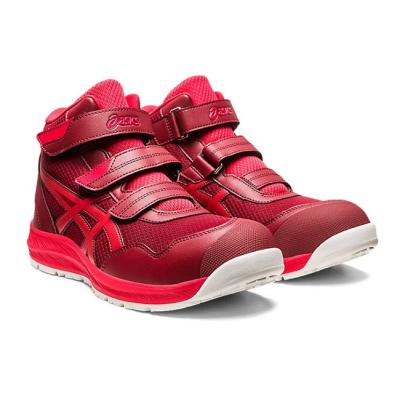 安全靴 ハイカット 赤のおすすめ人気商品一覧 通販 - Yahoo!ショッピング