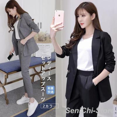 パンツスーツ（サイズ（S/M/L）：～SS(XS)）の商品一覧 通販 - Yahoo