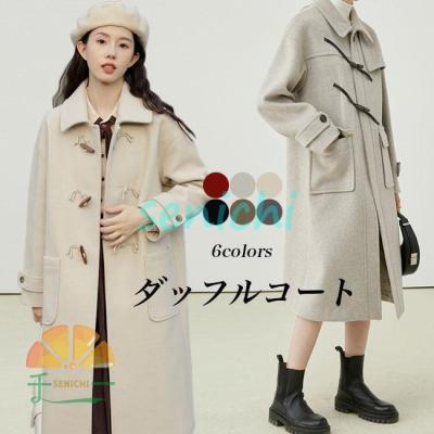 ダッフルコート 赤の商品一覧 通販 - Yahoo!ショッピング