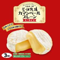 よつ葉 北海道カマンベールチーズ 100g×3個セット 北海道 お土産 生乳 ...