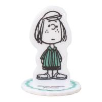 バンダイ ガチャ ふらっとならぶんです。  カラーズオブピーナッツ スヌーピー SNOOPY 【ペパーミント・パティ】 | 仙界 ベルドゥニュイ