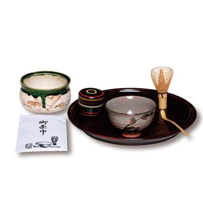 茶道、お点前セット（セット内容：盆点前セット）｜日本茶用品、茶道具