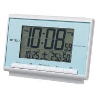 セイコー 電波デジタル目覚まし時計 SQ698L | 贈物広場セノヲ