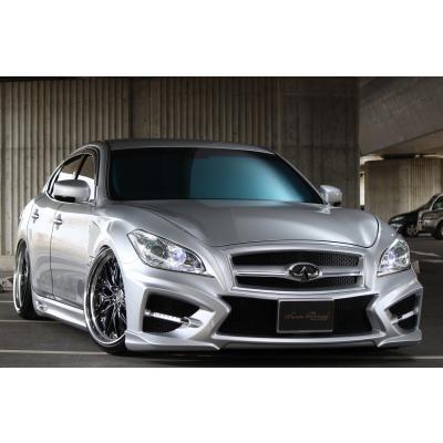 y51フーガ フロントバンパー（バンパー）｜エアロパーツ｜自動車 | 車