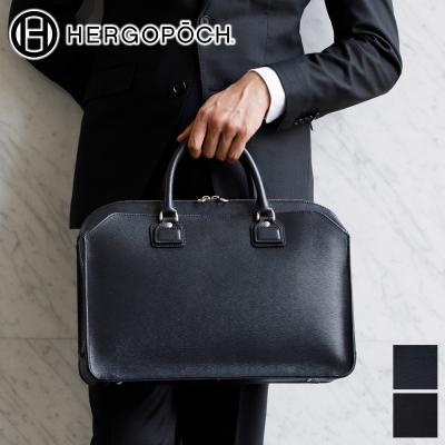 エルゴポック／HERGOPOCH バッグ ブリーフケース ビジネスバッグ3WAY HERGOPOCH メンズ バッグ ブリーフケースのおすすめ人気商品一覧 通販
