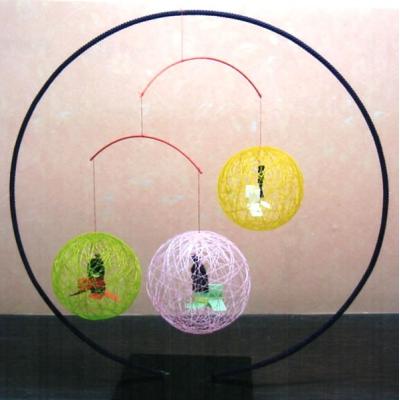 絹てまり。雛人形 絹てまり。雛人形