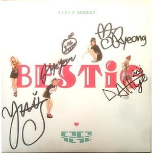 創業23周年 韓国音楽専門ソウルライフレコード - BESTIE｜Yahoo