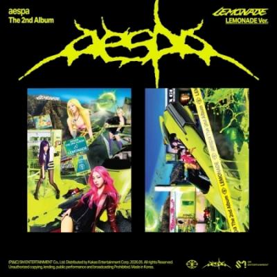 創業23周年 韓国音楽専門ソウルライフレコード - AESPA｜Yahoo