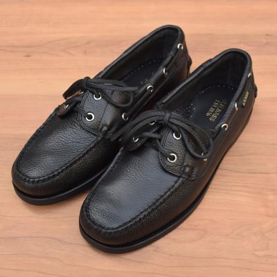 新品 G.H 楽天市場】モカシン（ブランドG.H.BASS）（靴）の通販 ボックス付 US8 ブラック モカシン Bass&Co. 靴