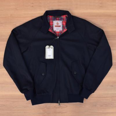 赤スイングトップ（BARACUTA）の商品一覧 通販 - Yahoo!ショッピング