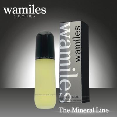 ③未使用品 ワミレス ザ ミネラルローション 美容乳液 100ml ②未使用品 ワミレス ザ ミネラルローション 美容乳液 100ml