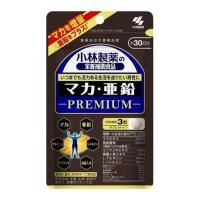 小林製薬 マカ亜鉛プレミアム 約30日分 90粒 | セラフィーネット Yahoo!ショッピング店