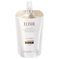 エリクシール リフトモイスト エマルジョン しっとりタイプ ba 乳液 110mL つめかえ用 | セラフィーネット Yahoo!ショッピング店