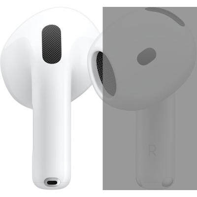 apple airpods 4（イヤホン、ヘッドホン機能：ノイズキャンセリング