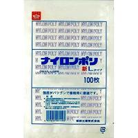 ナイロンポリ 新Lタイプ規格袋 No.13 （100枚） 巾200×長さ280mm | SerenoII