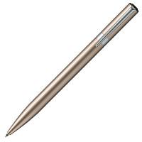 トンボ鉛筆 油性ボールペン ZOOM L105 0.5 シャンパンゴールド FLB-111B | SerenoII