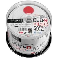 HI-DISC 録画用DVD-R TYDR12JCP50SP (16倍速/50枚/TYテクノロジー) | SerenoII