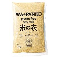 上万糧食製粉所 WA-PANKO soy mix 1kg | SerenoII