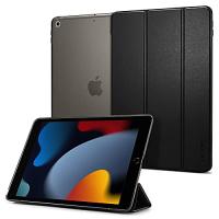 Spigen iPad 第9世代 ケース 10.2 インチ 第8世代 第7世代 対応 三つ折り スタンド スリム 軽量 オートスリープ PUレザー カ | SerenoII