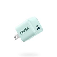 Anker PowerPort III Nano 20W (PD 充電器 20W USB-C 超小型急速充電器)【PSE技術基準適合/PowerIQ | SerenoII
