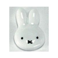 キャラクター ミッフィー 箸置き スタンダード [3 x 4 x 1 cm] 陶 (7-939-43) 料亭 旅館 和食器 飲食店 業務用 | せともの本舗
