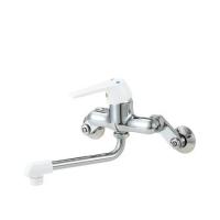 [CK1700DK-13]三栄水栓 キッチン水栓 シングル混合栓 寒冷地 | 設備プラザ