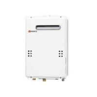 [GQ-2039WS-1]≪品コード：018CCNA≫ノーリツ 給湯器 屋外壁掛形　PS標準設置形 オートストップ 20号〈GQ-2039WSの後継品〉 | 設備プラザ