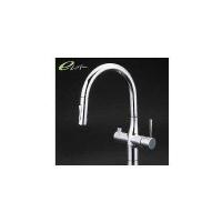 [KM6081SCEC]KVK 浄水器付シングルレバー式シャワー付混合栓 | 設備プラザ