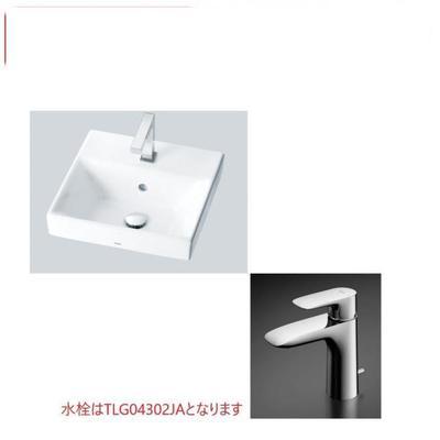 TOTO ベッセル式洗面器 ls721（洗面ボウル）｜浴室、浴槽、洗面所