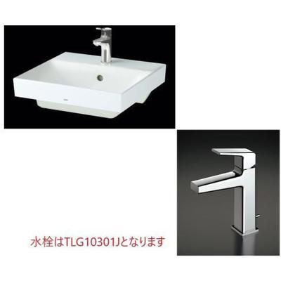 TOTO ベッセル式洗面器 ls722c（住宅設備） | DIY、工具 の